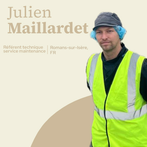 Julien Maillardet
