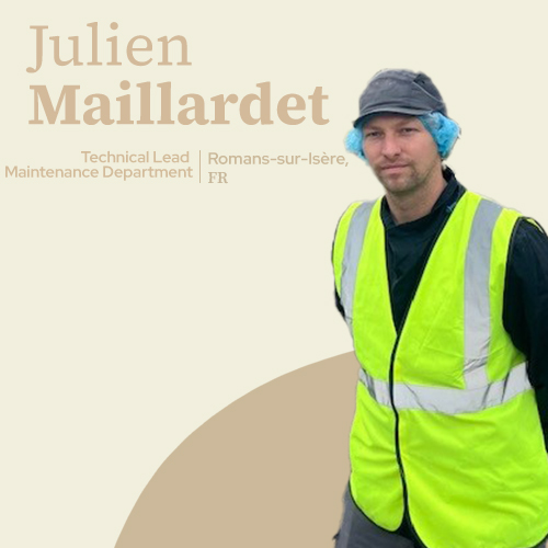 Julien Maillardet