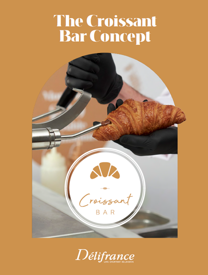 Bake at home - Frozen viennoiserie