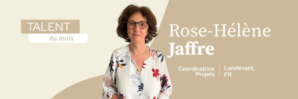 Rose-Hélène Jaffre Rose-Hélène Jaffre