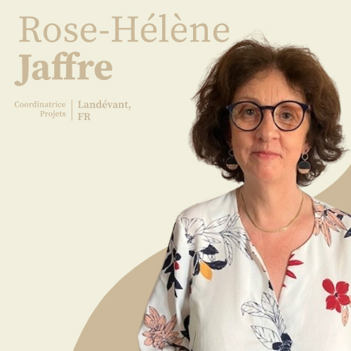 Rose-Hélène Jaffre Rose-Hélène Jaffre