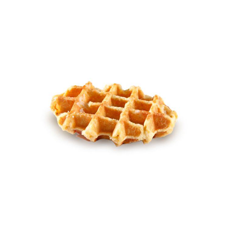 Liege waffle 100g