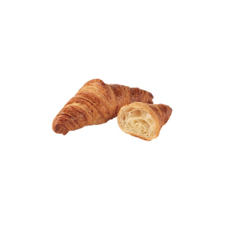 Croissant Färdigbakad