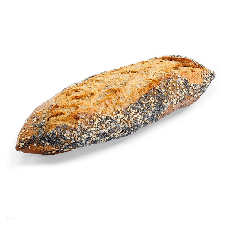 Petite Baguette, Dinkel