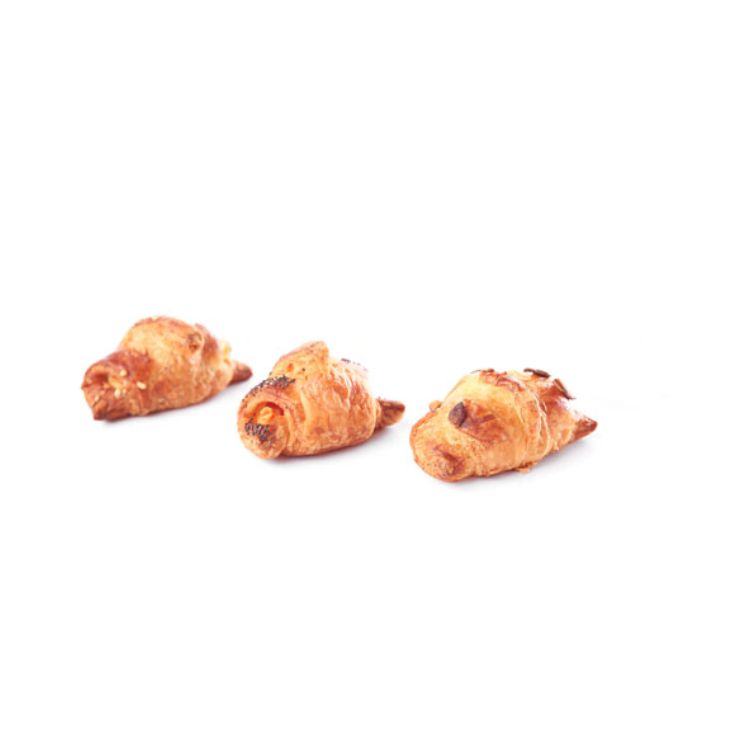 Mix mini salty croissant