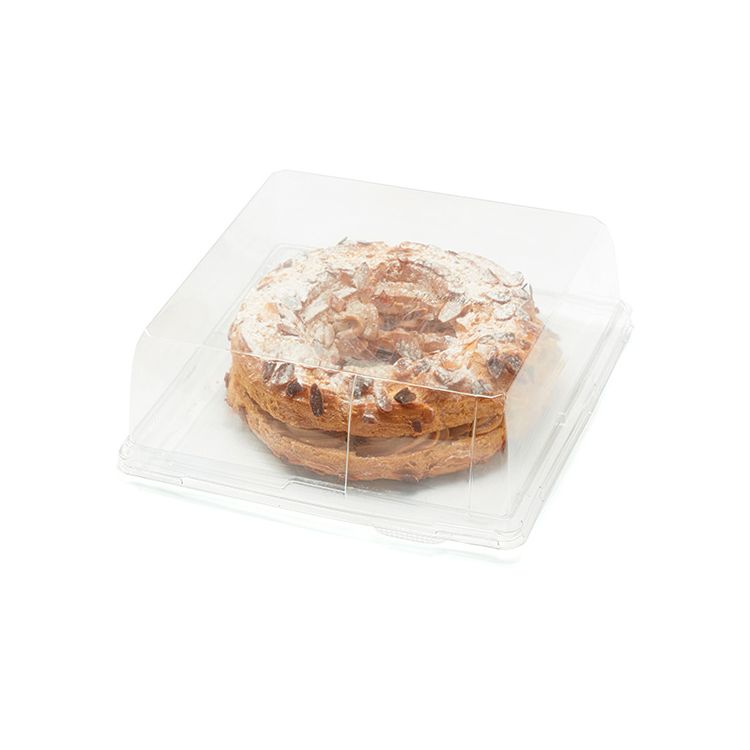 Paris brest with slivered almonds 400g