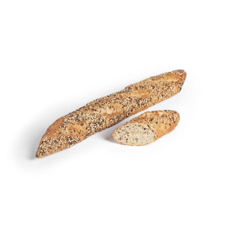 Baguette semillas