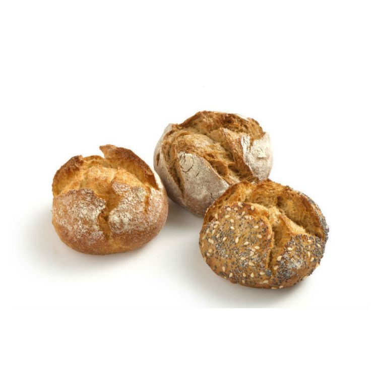 Petites boules rusticomix (3 sortes)