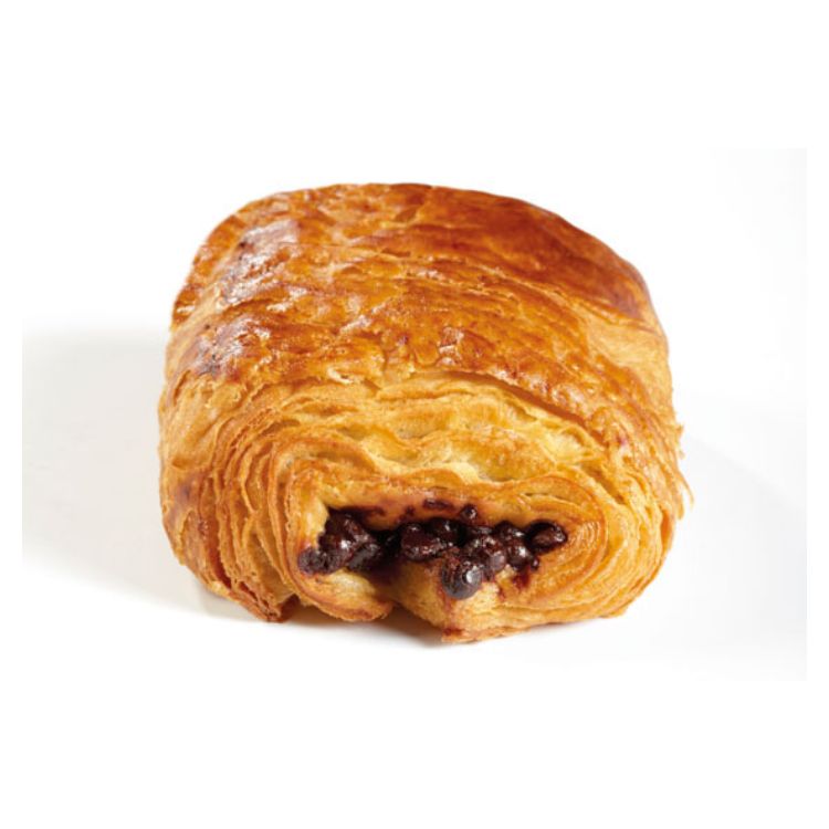 Pain au chocolat BIO  MTQ 21%