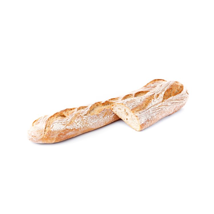 Baguette "come una volta" wit