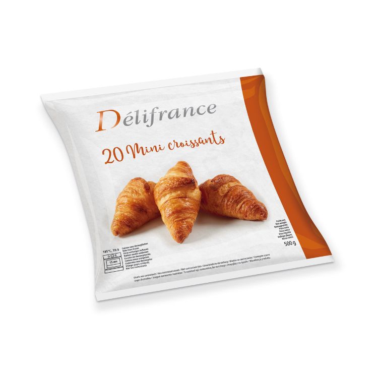 Délifrance Mini Croissants