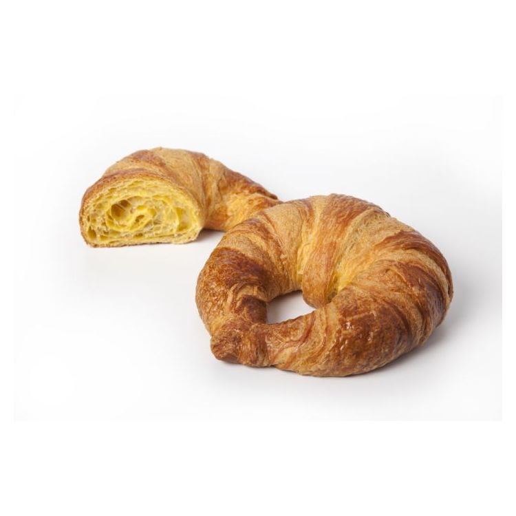 Croissant curvo MTQ 24,8%