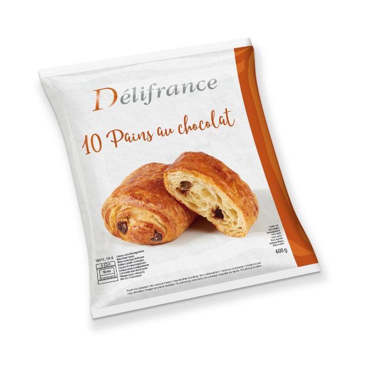 butter pains au chocolat