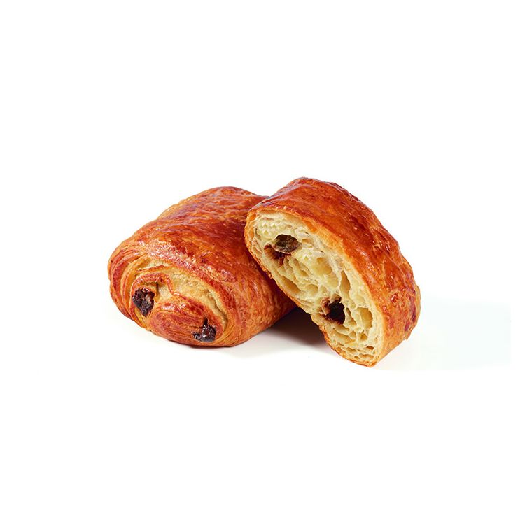 10 butter pain chocolat