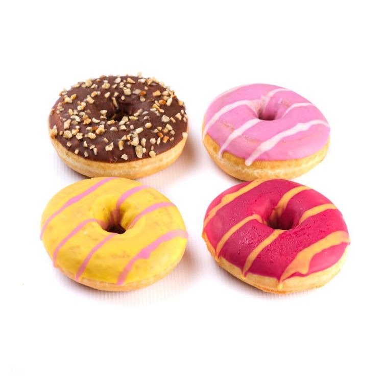 mix donut faschion 71g