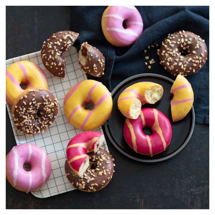 Fashion Donuts Mix