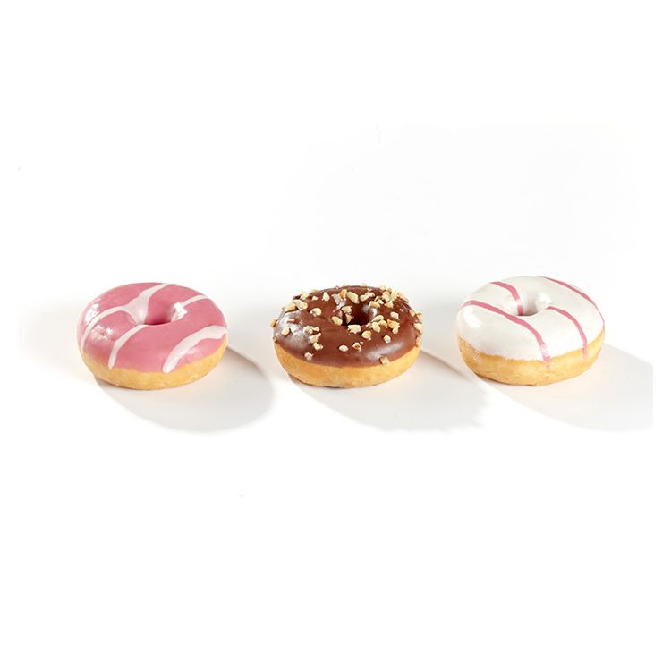 mix donut fashion deliloop 38g