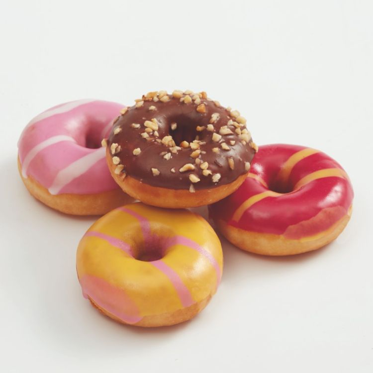 mix donut fashion deliloop 38g