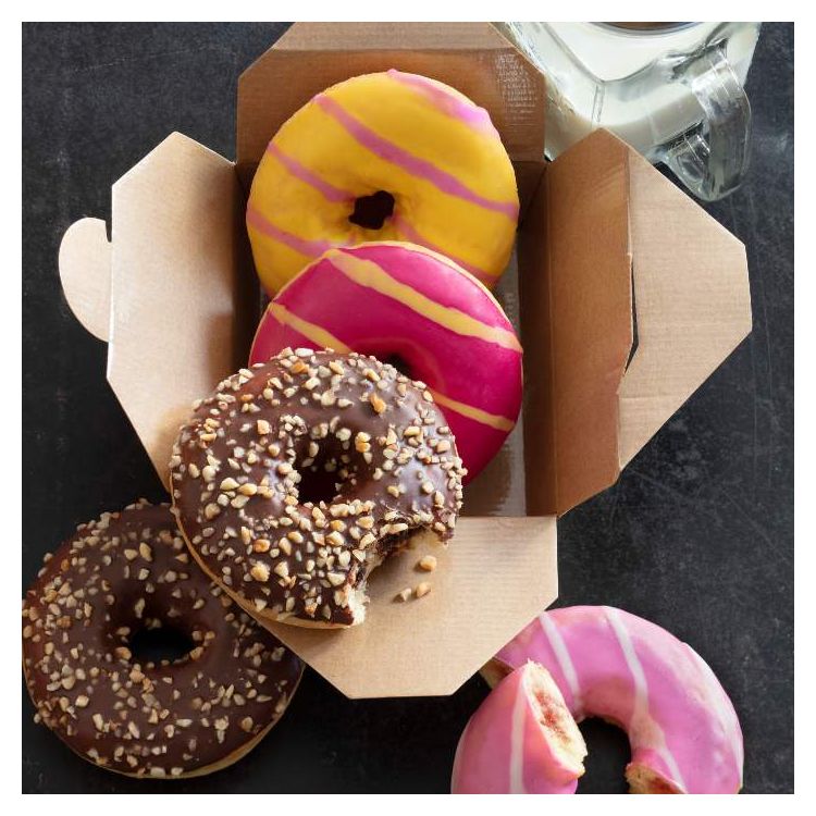 Donut mini assorti 