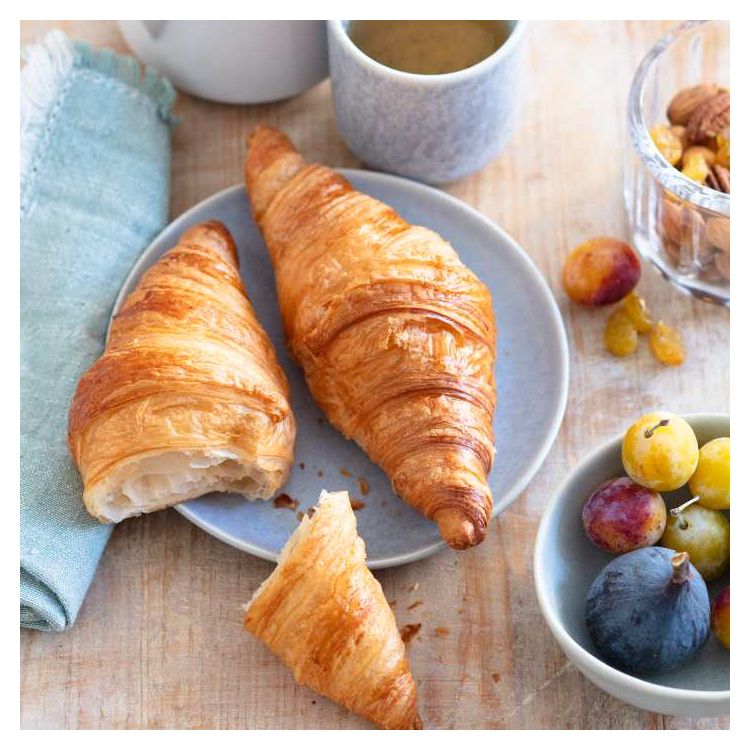 Croissant vegan