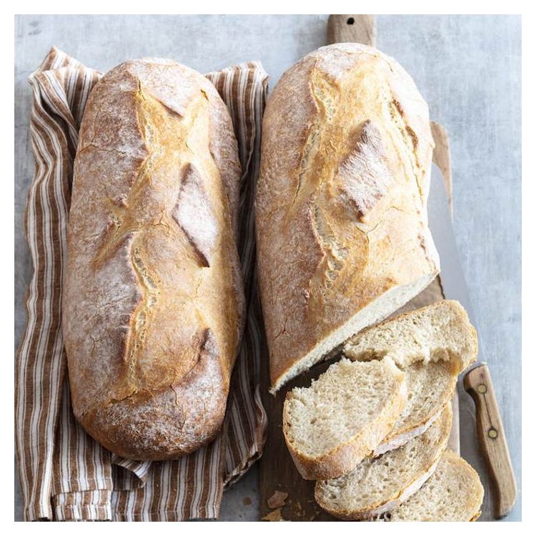 Sourdough Bloomer