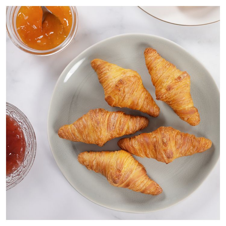 Mini croissant MTQ 26%