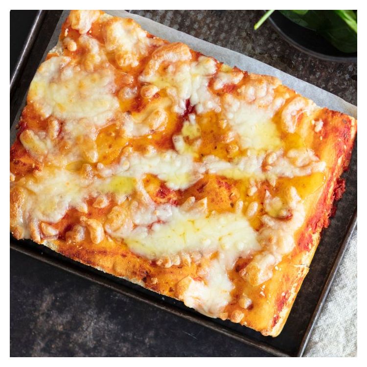 Focaccia Margherita