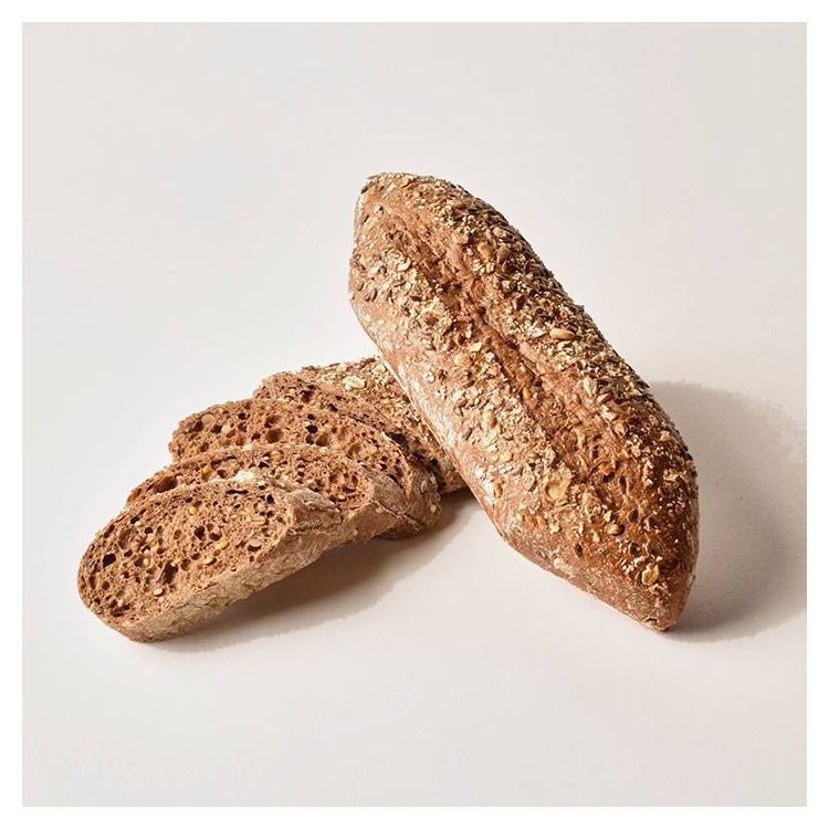 Demi-baguette aux protéines