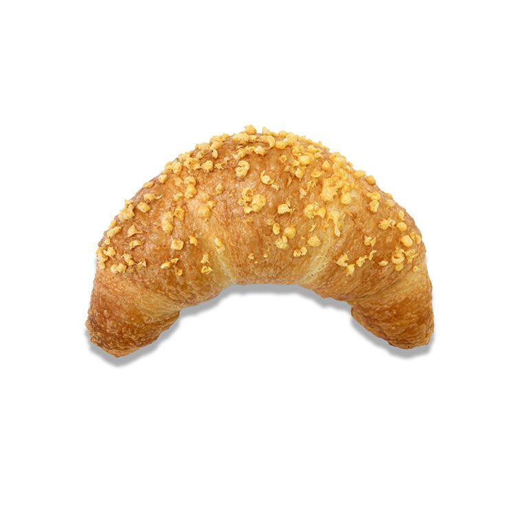 Croissant au maïs