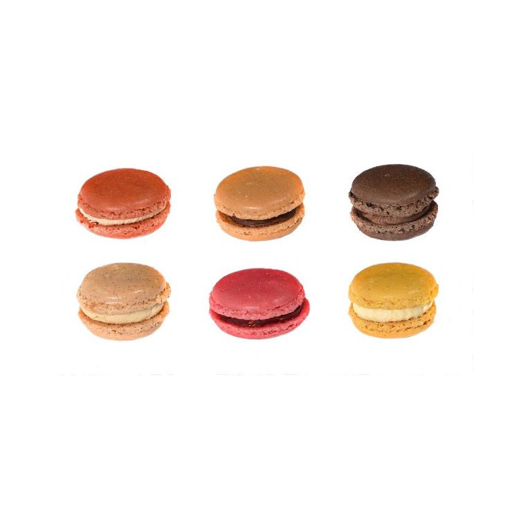 Macaron assortiert