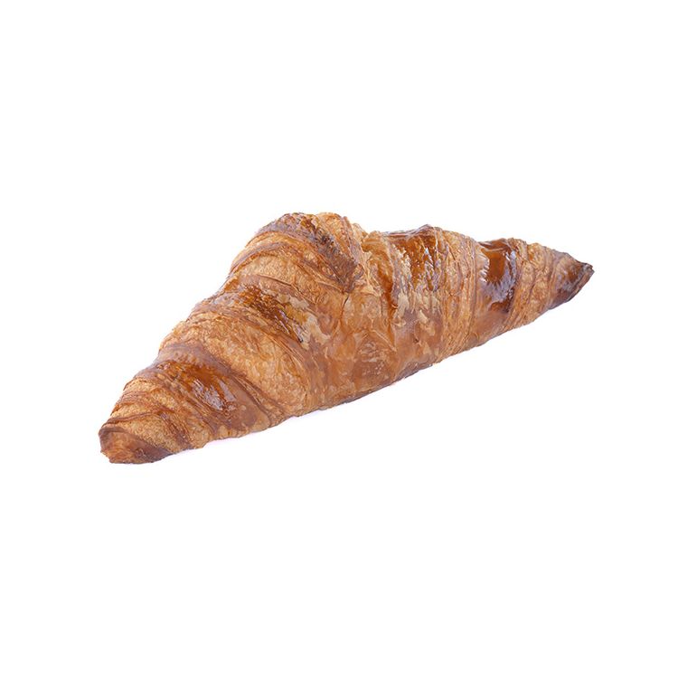 Croissant elaborated with PDO Charentes-Poitou butter 