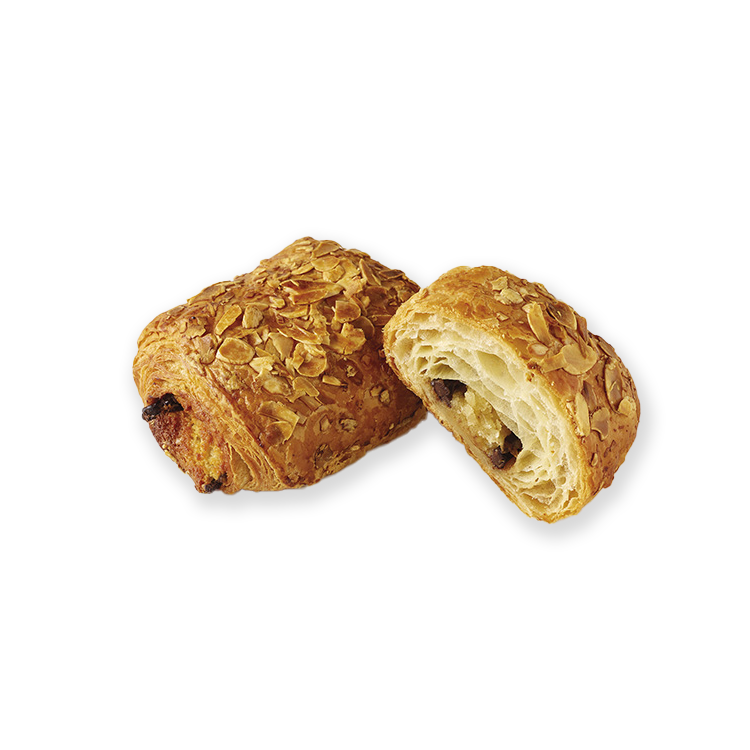Almond Pain au Chocolat