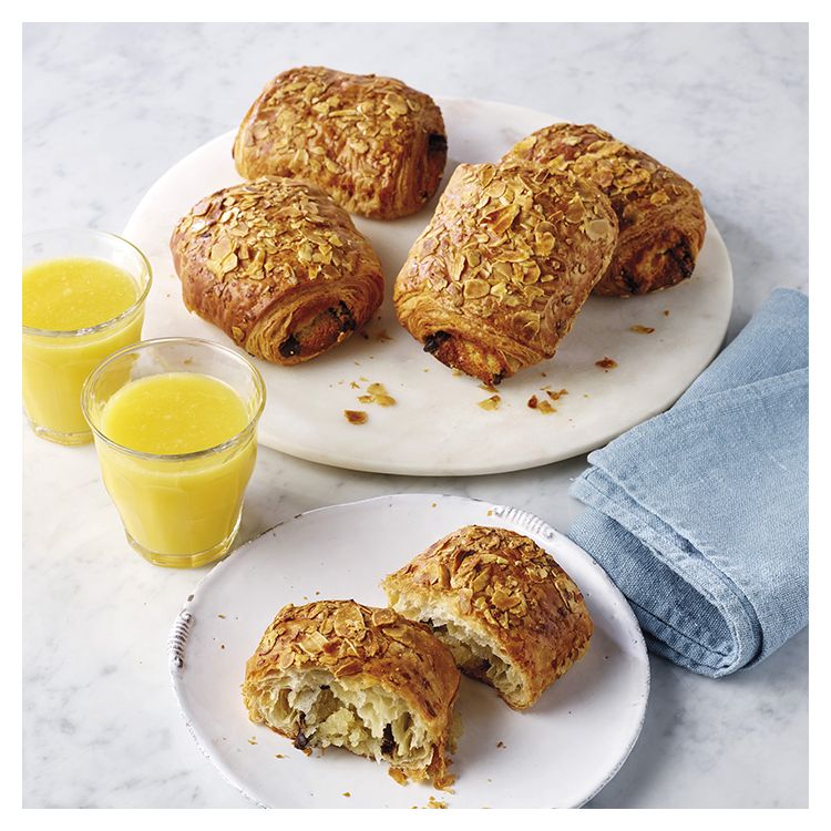 Almond Pain au Chocolat