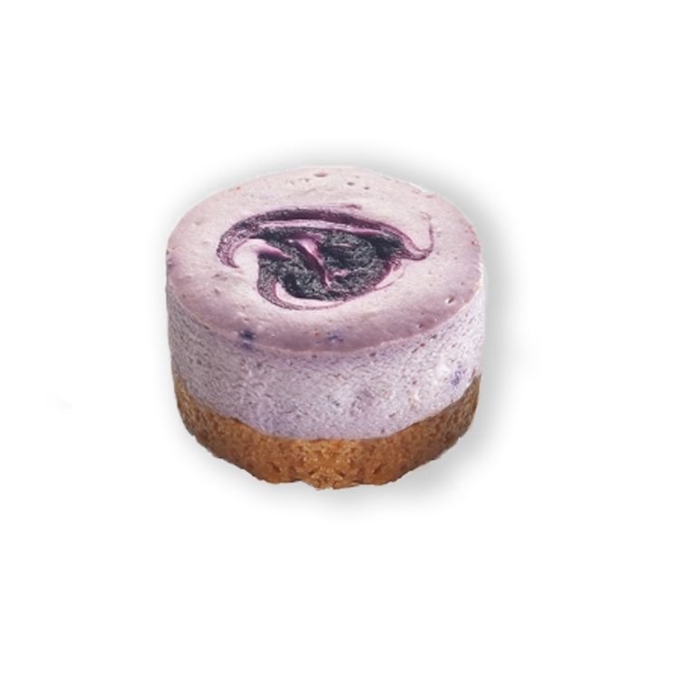 Mini cheesecake blueberry 85g