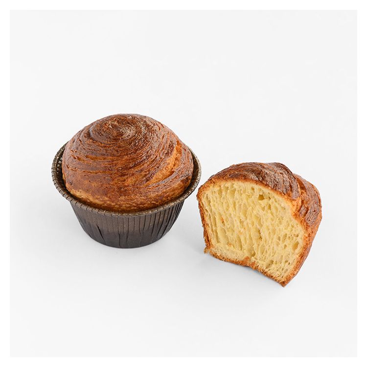 Brioche feuilletée MTQ 25%