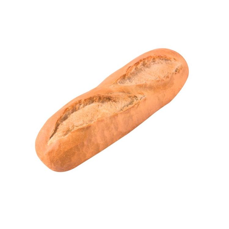 HALVE BAGUETTE FULLY BAKED 100g