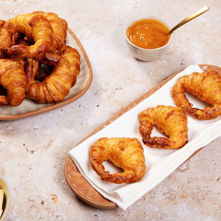 Croissant artesanito MTQ 28% 