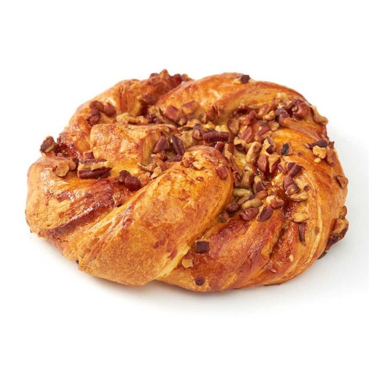 Caramel Babka