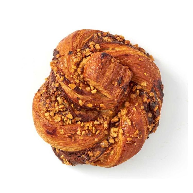 Babka Chocolat-Haselnuss (plant-based)