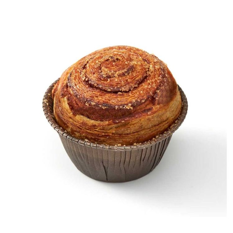 Cinnamon bun végétal