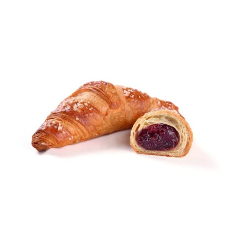 Croissant Harmonie al lampone