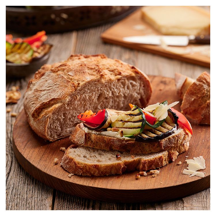 Landbrot Sauerteig