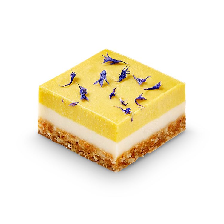 Raw Cake Limette-Mango 