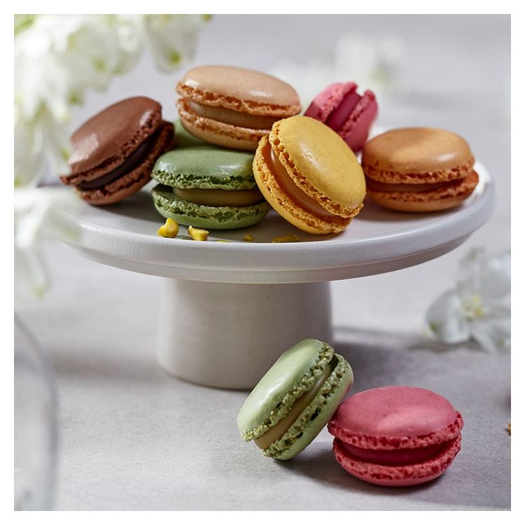 Macarons "Les Classiques"