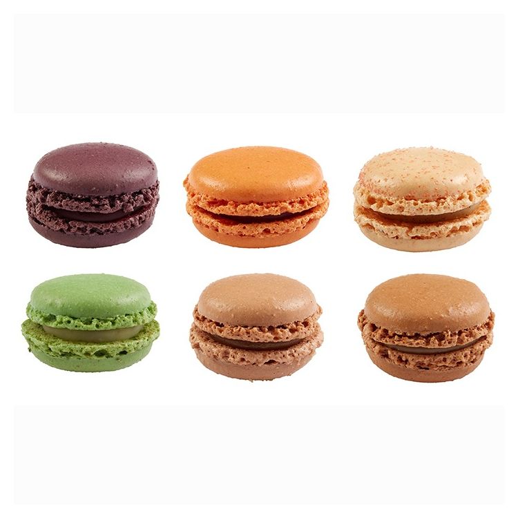 Macarons "Les Créatifs"