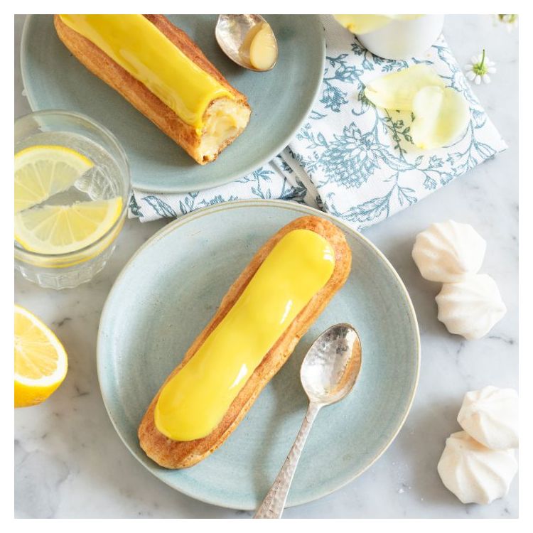 Eclair citron