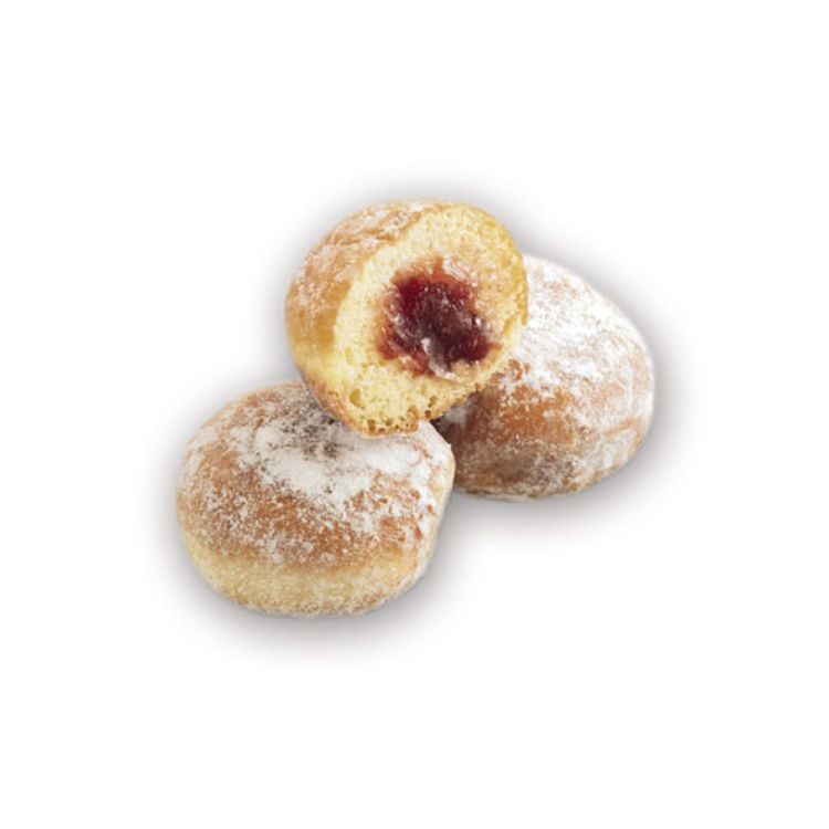 Mini Berliner Erdbeere