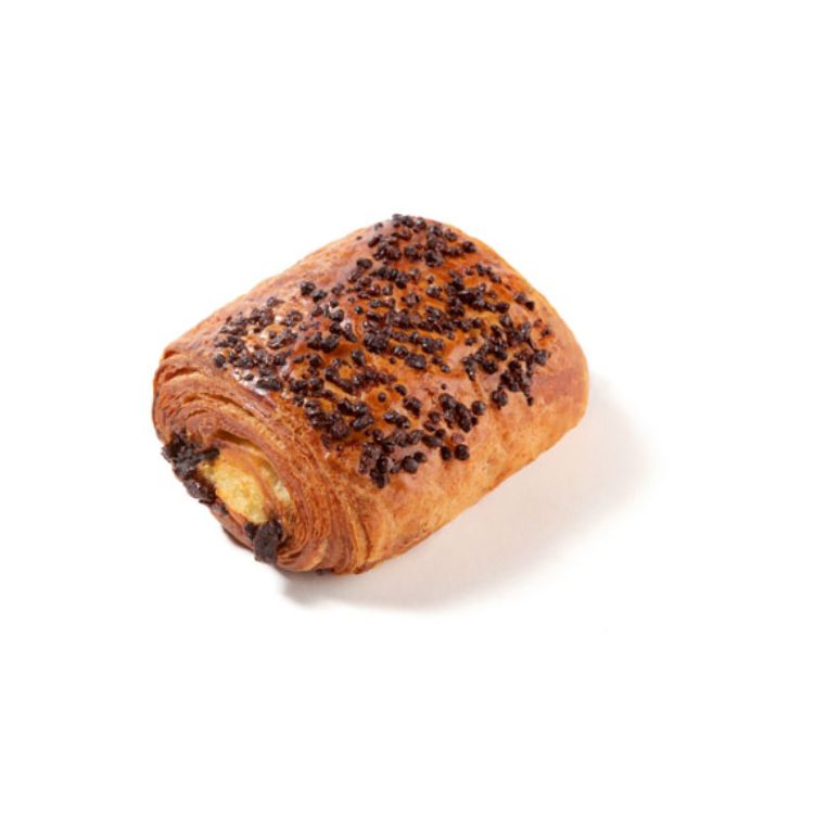 Pain au chocolat Triple