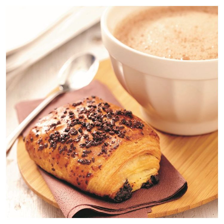 Pain au chocolat Triple