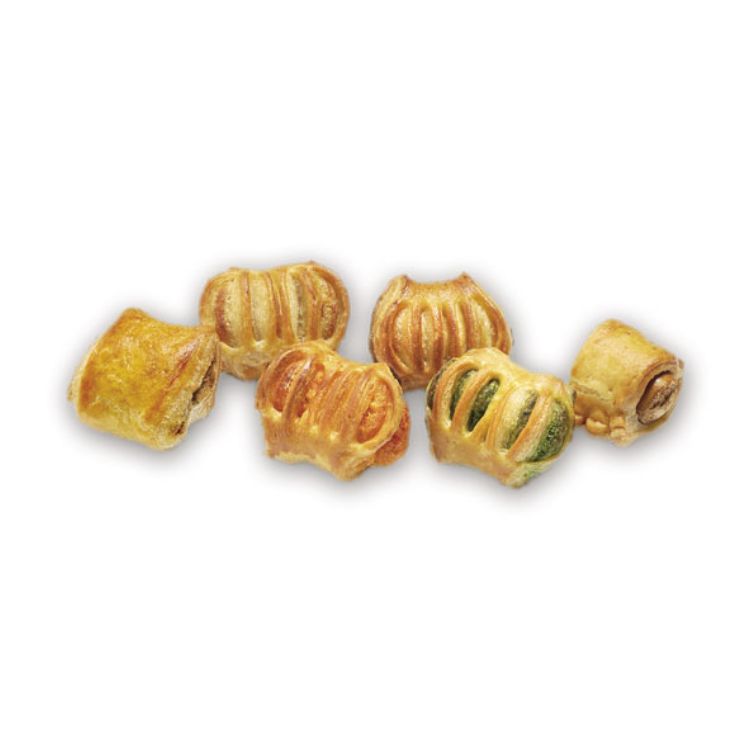 Assortiment Mini Snacks